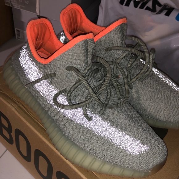 used yeezys